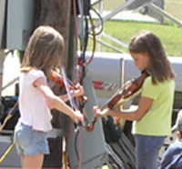 Learning from one another in Mt. Airy