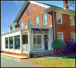 Welcome to Charlotte, North Carolina's violin shop!